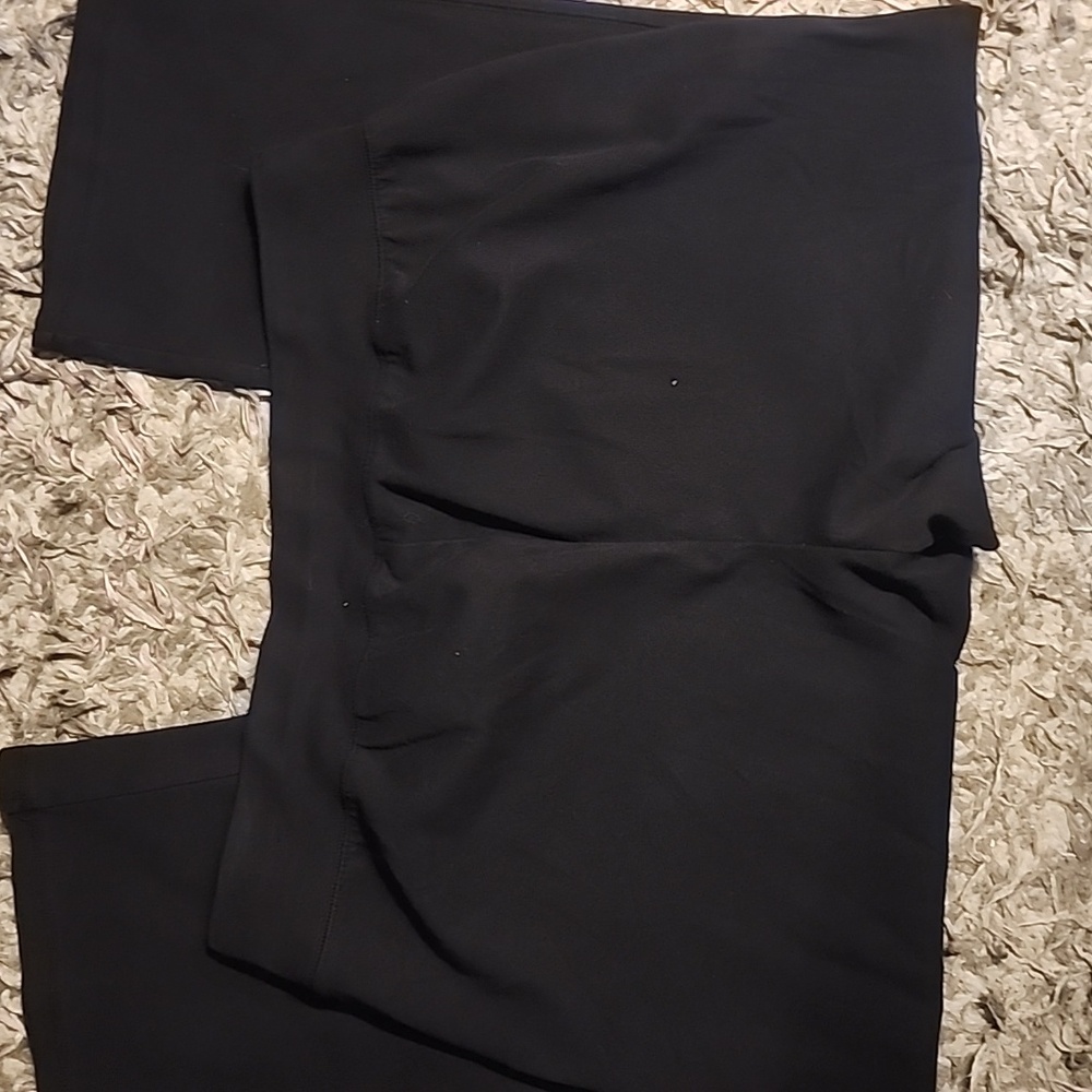 Catherines Yoga Pants Sz 22/24 WP - Picture 6 of 8